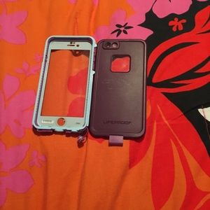 Iphone 6s lifeproof